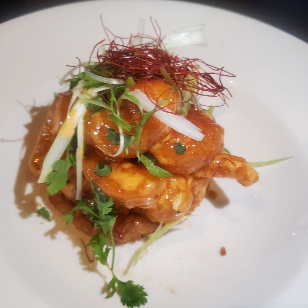 Yard House - Loved the shrimp appetizer. - New American Near Me - Carlsbad, California Yard House - Loved the shrimp appetizer. - New American Near Me - Carlsbad, California