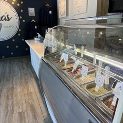 Sara’s Artisan Gelato