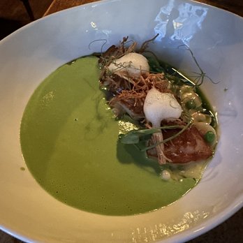 Tuome - English Pea - New American Near Me - New York, New York Tuome - English Pea - New American Near Me - New York, New York