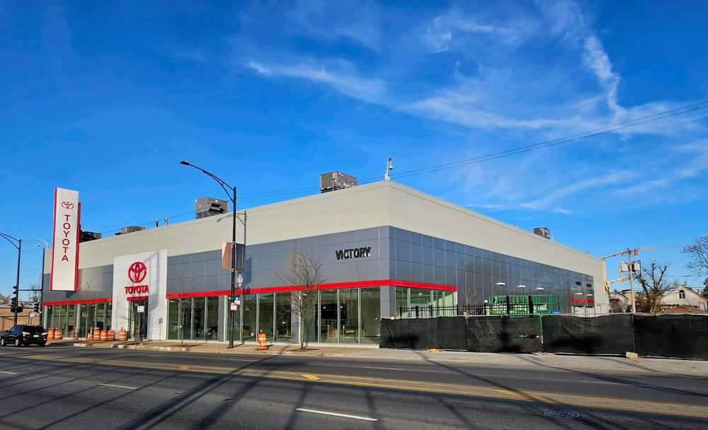 VICTORY TOYOTA OF MIDTOWN - Updated July 2025 - 65 Photos & 191 Reviews ...