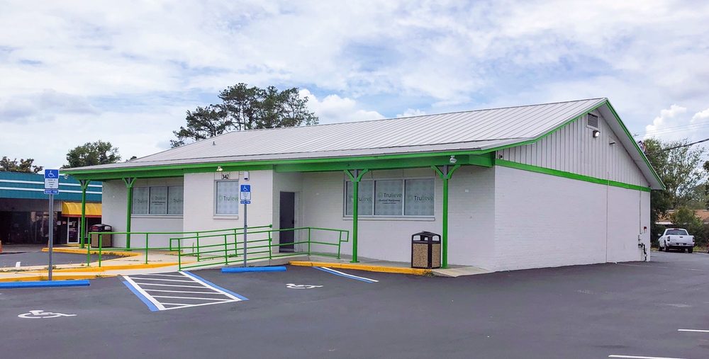 TRULIEVE ORANGE PARK DISPENSARY Updated April 2024 26 Reviews 342