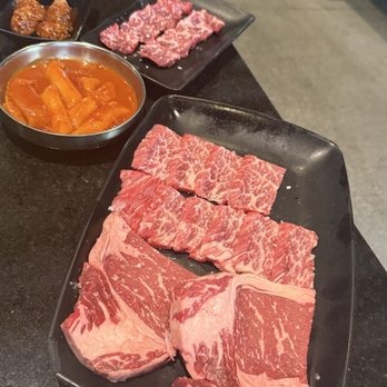 Master Kim's Korean BBQ - Korean Near Me - Las Vegas, Nevada
