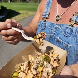 Bomads Food Truck - Frontier Fries