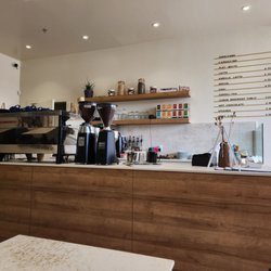 Awn Kitchen Cafe & Workshop - The order counter.