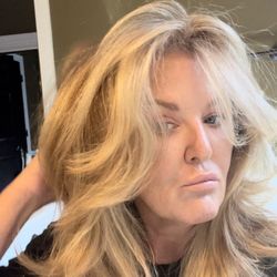Aqua Salon & Day Spa - Blonder in the summer  Hair Coloring - Color And Highlights