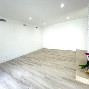 Divinity Flooring Services - All done! LVF in Living Room. - Flooring Near Me