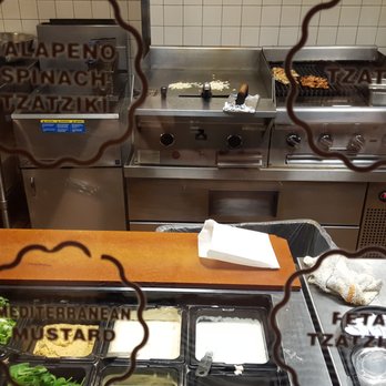 Gyroville - Sauces - Greek Near Me - Miami, Florida