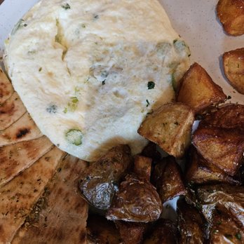 Committee - Egg white omelette - Mediterranean Near Me - Boston, Massachusetts