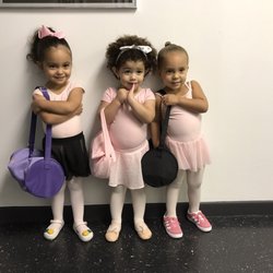 Scarlett's Center Stage