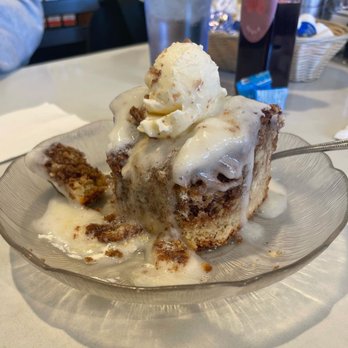 Arthur's Restaurant - Coffee Cake 3 - Breakfast & Brunch Near Me - Mentone, California Arthur's Restaurant - Coffee Cake 3 - Breakfast & Brunch Near Me - Mentone, California