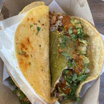 Loqui - Anaheim chile taco :) - Mexican Near Me - Studio City, California Loqui - Anaheim chile taco :) - Mexican Near Me - Studio City, California