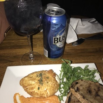 Stone Turtle - New American Near Me - St. Louis, Missouri