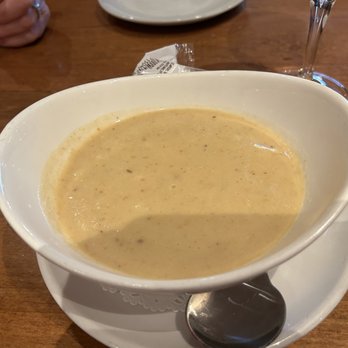 Bluestone Restaurant - Cream of crab soup - American Near Me - Timonium, Maryland Bluestone Restaurant - Cream of crab soup - American Near Me - Timonium, Maryland