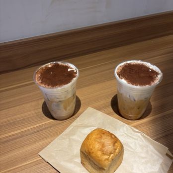 Broken Coffee - Spring Mountain - cream latte and mochi milk bread - Coffee & Tea Near Me - Las Vegas, Nevada Broken Coffee - Spring Mountain - cream latte and mochi milk bread - Coffee & Tea Near Me - Las Vegas, Nevada