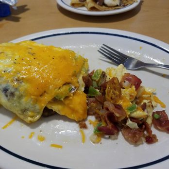 IHOP - Bacon avocado cheese omelette - Breakfast & Brunch Near Me - Duarte, California IHOP - Bacon avocado cheese omelette - Breakfast & Brunch Near Me - Duarte, California