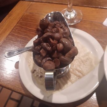 Jesse's Steak and Seafood - Fresh mushrooms as appetizer - Seafood Near Me - Brandon, Florida Jesse's Steak and Seafood - Fresh mushrooms as appetizer - Seafood Near Me - Brandon, Florida