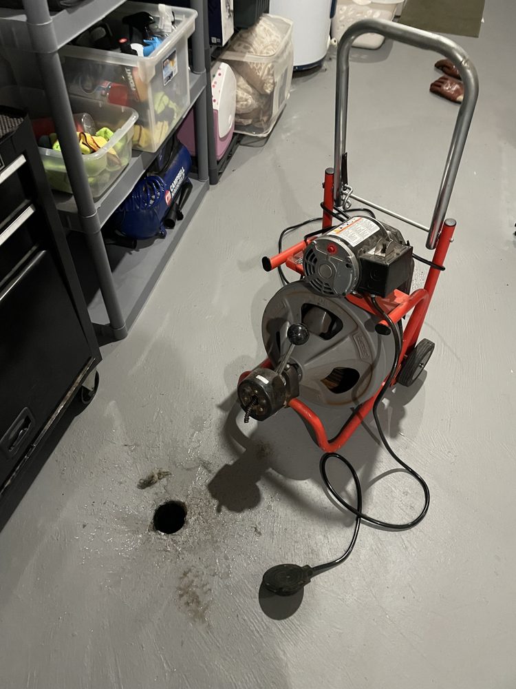 Slide of The Local Plumber