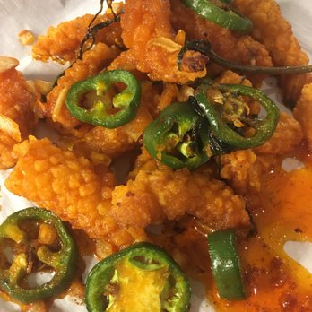 Spices 3 - Calamari - Szechuan Near Me - Oakland, California Spices 3 - Calamari - Szechuan Near Me - Oakland, California