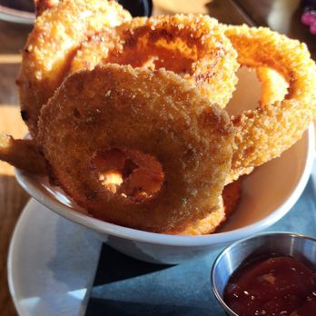 The Cut - Onion rings - Burgers Near Me - Irvine, California The Cut - Onion rings - Burgers Near Me - Irvine, California