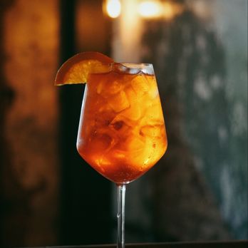 The Common House - a glass of orange juice - Coffee & Tea Near Me - Anderson, South Carolina