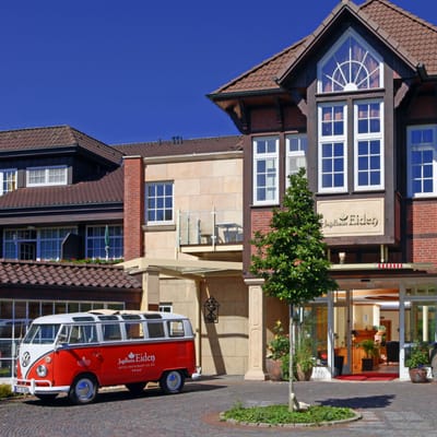 Romantik Hotel Jagdhaus Eiden am See by null