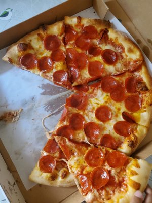 King's Pizza by null