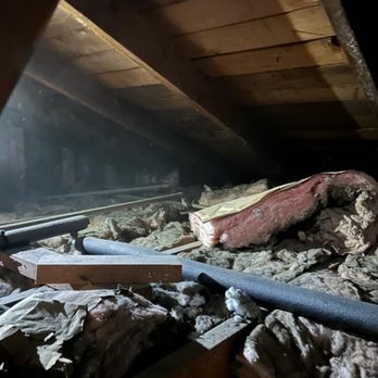 Marathon Insulation - Before and after photos.  Great work beyond  what I expected - Insulation Installation Near Me - Sylmar , California