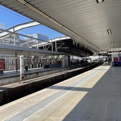 Metro Entrecampos - Station