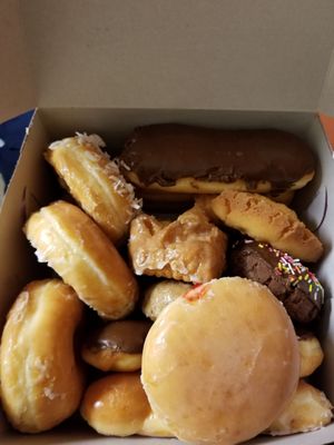 Kenny's Donut by null