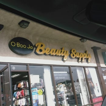 O Boo Ja Beauty Supply - Cosmetics & Beauty Supply Near Me - Long Beach, California