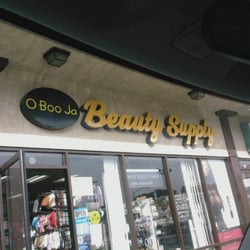 O Boo Ja Beauty Supply