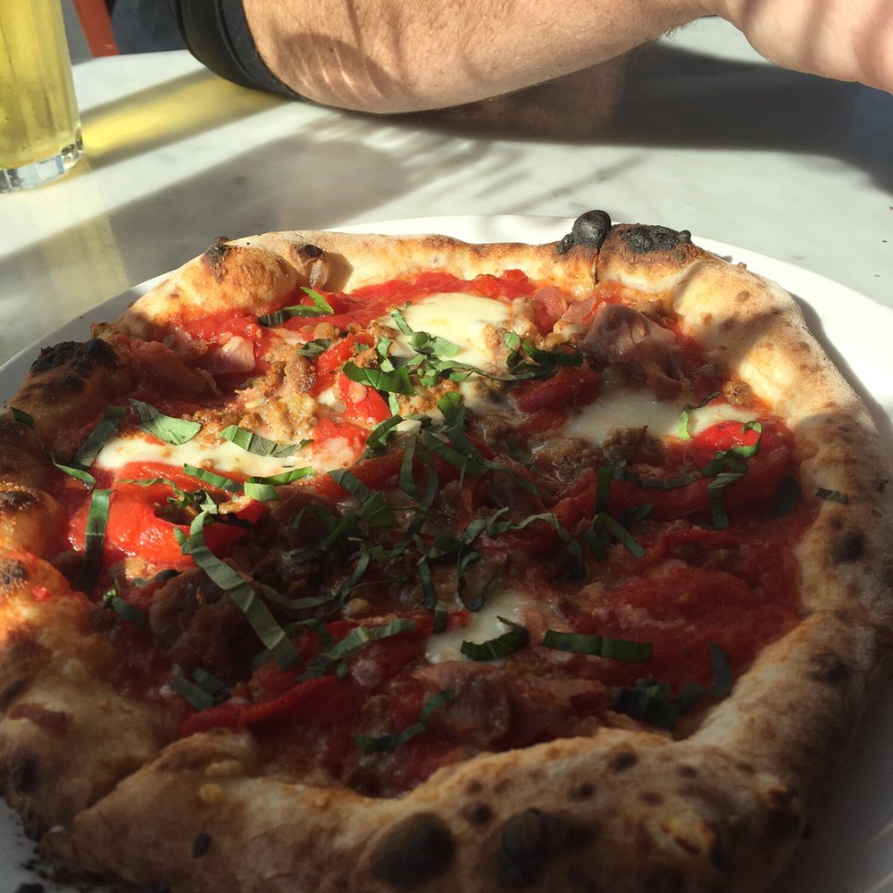 Trattoria Vesso - Pizza Near Me - Halifax, Nova Scotia Trattoria Vesso - Pizza Near Me - Halifax, Nova Scotia