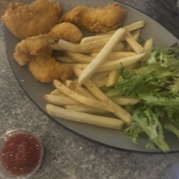 Chicken tenders Chicken tenders