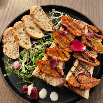 Wilder - Bone Marrow - New American Near Me - San Francisco, California Wilder - Bone Marrow - New American Near Me - San Francisco, California