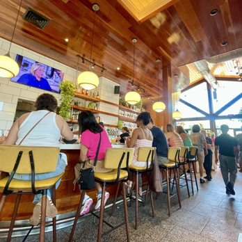 The Butter Milk Ranch - Bar area and entry - Breakfast & Brunch Near Me - Nashville, Tennessee