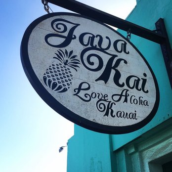 Java Kai Kauai - Breakfast & Brunch Near Me - Kapaa, Hawaii Java Kai Kauai - Breakfast & Brunch Near Me - Kapaa, Hawaii