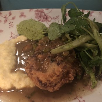 Butcher and the Rye - Rabbit Entree - New American Near Me - Pittsburgh, Pennsylvania