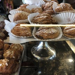 Sfogliatelle