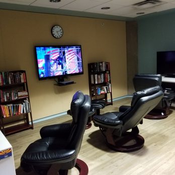 USO Arizona - Video game area. - Community Service/Non-Profit Near Me - Phoenix, Arizona