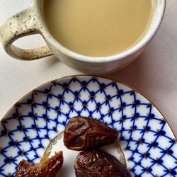 Sam’s Halal Market &traditional Butcher Shop - Gulf Coffee with cardamom and saffron, dates