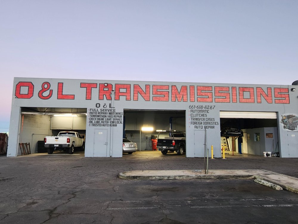 O&L TRANSMISSIONS AND AUTO REPAIR Updated October 2024 13 Photos