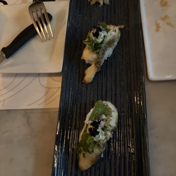 KAI ZAN - Red snapper special - Asian Fusion Near Me - Chicago, Illinois