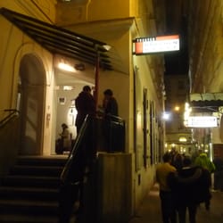 Theater Drachengasse - Cool theatre!