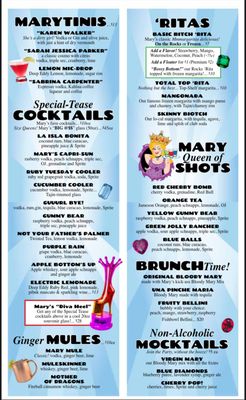 Hamburger Mary's Dallas by null