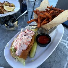 Lobster Roll