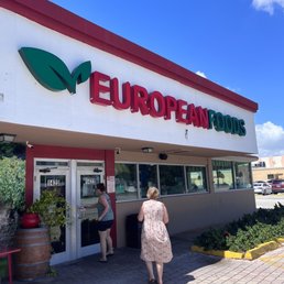 Entrance!