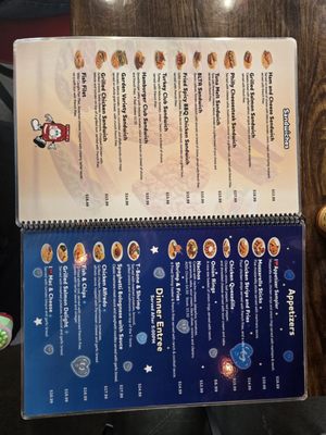Menu photo 1 I Heart Pancakes Irvine, CA Menu photo 1 I Heart Pancakes Irvine, CA