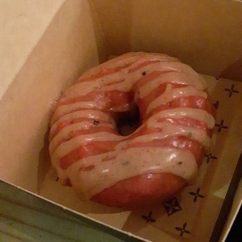 Holey Grail Donuts - Horchata. - Donuts Near Me - Honolulu, Hawaii Holey Grail Donuts - Horchata. - Donuts Near Me - Honolulu, Hawaii