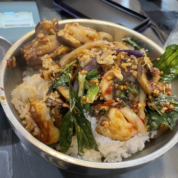 Chiko - GF XO Stir Fried Shrimp Bowl - Chinese Near Me - Washington, DC, District of Columbia