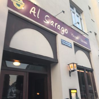 Al Sarago - Pizza Near Me - Vienna, 9